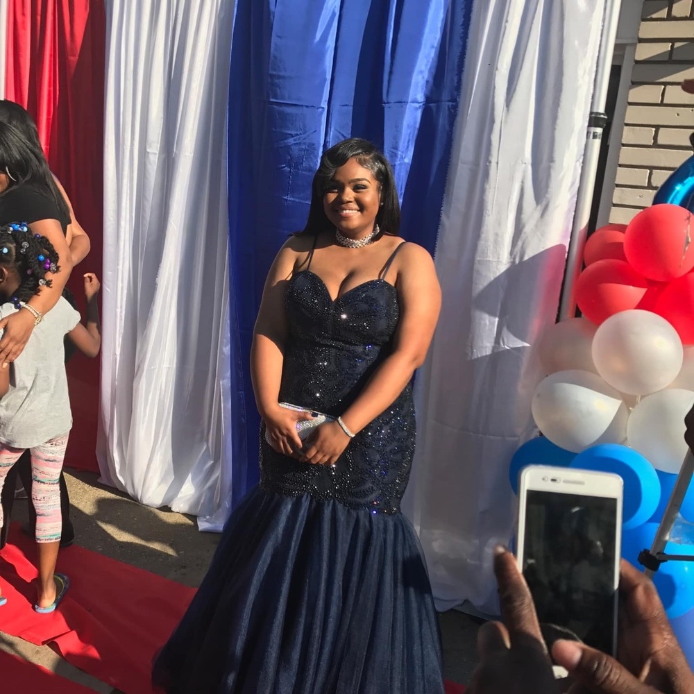 Prom Dress - Picture 3 of 4